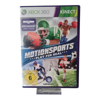 Motionsports Play for Real -  XBOX 360