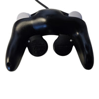 Nintendo Game Cube Controller - Schwarz - Neu Auflage mit Nintendo Switch Adapte