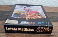 Lothar Matthäus - Super Soccer - Commodore Amiga