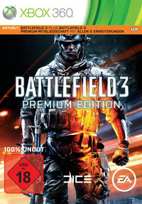 Battlefield 3 - Premium Edition -  XBOX 360