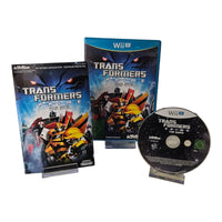 Transformers Prime Das Spiel  - Nintendo WII U