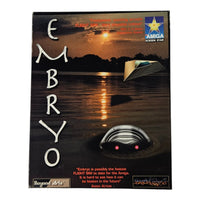 Embryo - Comodore Amiga