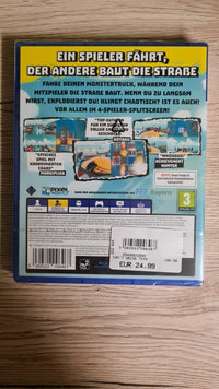 Can´t Drive This - Sony Playstation 4 / PS4