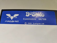 Bushido  - Commodore 64/128 - Diskette