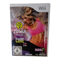 Zumba Fitness CORE   - Nintendo WII
