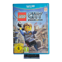 Lego City Undercover - Nintendo WII U