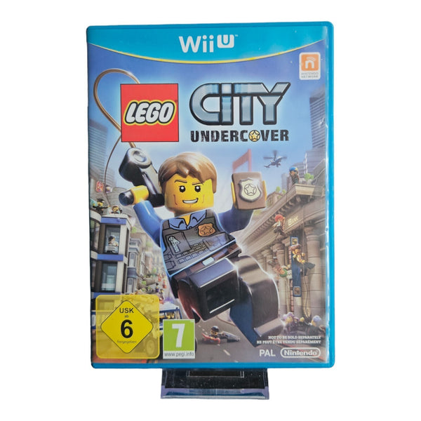 Lego City Undercover - Nintendo WII U