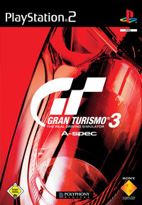 Gran Turismo 3 A - Spec  - Playstation 2 / PS2