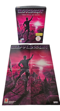 Supremacy - You will be Done  - Atari ST