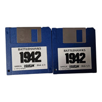 Battlehawks 1942 - Comodore Amiga - Top Shots