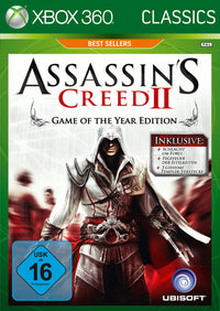Assassin´s Creed II -  XBOX 360