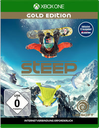 STEEP - Gold Edition - Xbox One