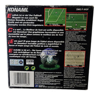 International Superstar Soccer  - Nintendo Game Boy / GB / CIB