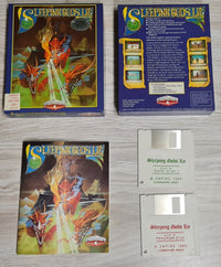 Sleeping Gods Lie - Commodore Amiga