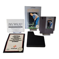 Jack Nicklaus - Nintendo NES - OVP