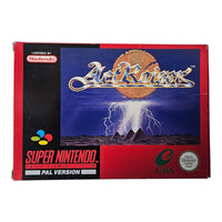 Actraiser - Super Nintendo - SNES - OVP