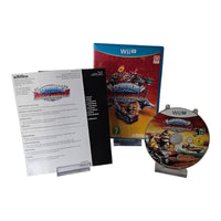 Skylanders  Superchargers  - Nintendo WII U