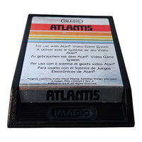Atlantis - Atari 2600 - OVP