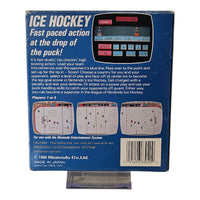 ICE HOCKEY  - Nintendo NES - OVP - Bienengräber