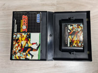 Ultimate Soccer - Sega Mega Drive