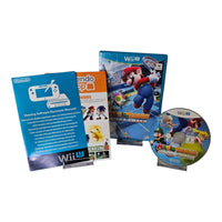 Mario Tennis Ultra Smash- Nintendo WII U