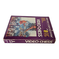Video Chess - Atari 2600 -  OVP