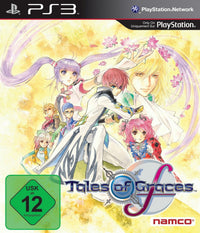 Tales of Graces f  - Playstation 3 / PS3