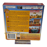 The Koala Brothers Outback Adventures - Game Boy Advance - GBA