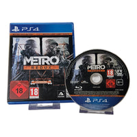 Metro Redux- Sony Playstation 4 / PS4