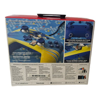 Nintendo Switch Enhanced Wired Controller  - Sonic The Hedgehog Edition
