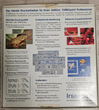 Turbo Print - Professional 2.0 - Commodore Amiga