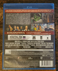 The Purge - Election Year   - Blruay Disc