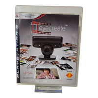 Eyecreate - Playstation 3 / PS3