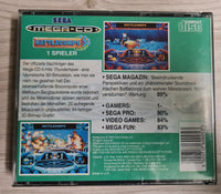 BATTLECORPS - Sega Mega CD