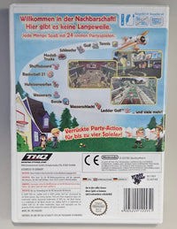 Big Family Games  - Nintendo WII