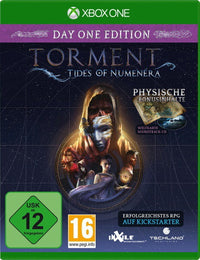 Torment - Tides of Numenera - Day One Edition   - XBOX ONE