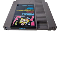 Pinball  - Nintendo NES - OVP - Bienengräber