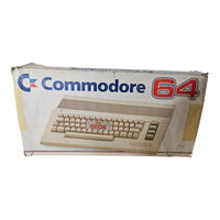 Commodore 64 - II / C64 - II mit OVP #1