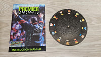 Premier Manager - Commodore Amiga