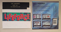 LifeForce - Commodore 64/128 / C64 - C128
