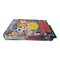 Marko´s Magic Football - Sega Game Gear - OVP