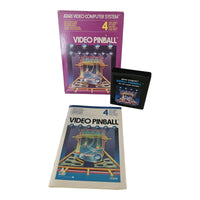 Video Pinball -  Atari 2600 - OVP