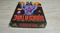 Buried in Time - Verschollen in der Zeit - PC - MS DOS - Windows - Big Box