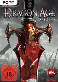Dragon Age Origins - Collectors Edition - PC - Windows