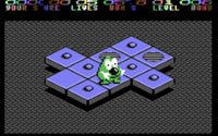 Bombuzal - Commodore 64/128 / C64 - C128 - Nur Diskette