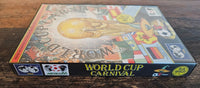 World Cup Carnival - Mexico 1986  - Commodore 64 / C64 / 128 / Diskette