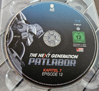 The Next Generation Patlabor  - DVD - Anime - Gray Ghost + Die komplette Serie