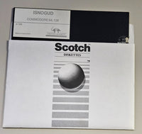 Isnogud  - Commodore 64/128 / C64 - C128