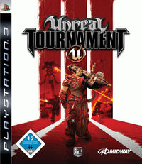 Unreal Tournament- Playstation 3 / PS3