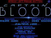 Captain Blood - Commodore Amiga - Nur Diskette